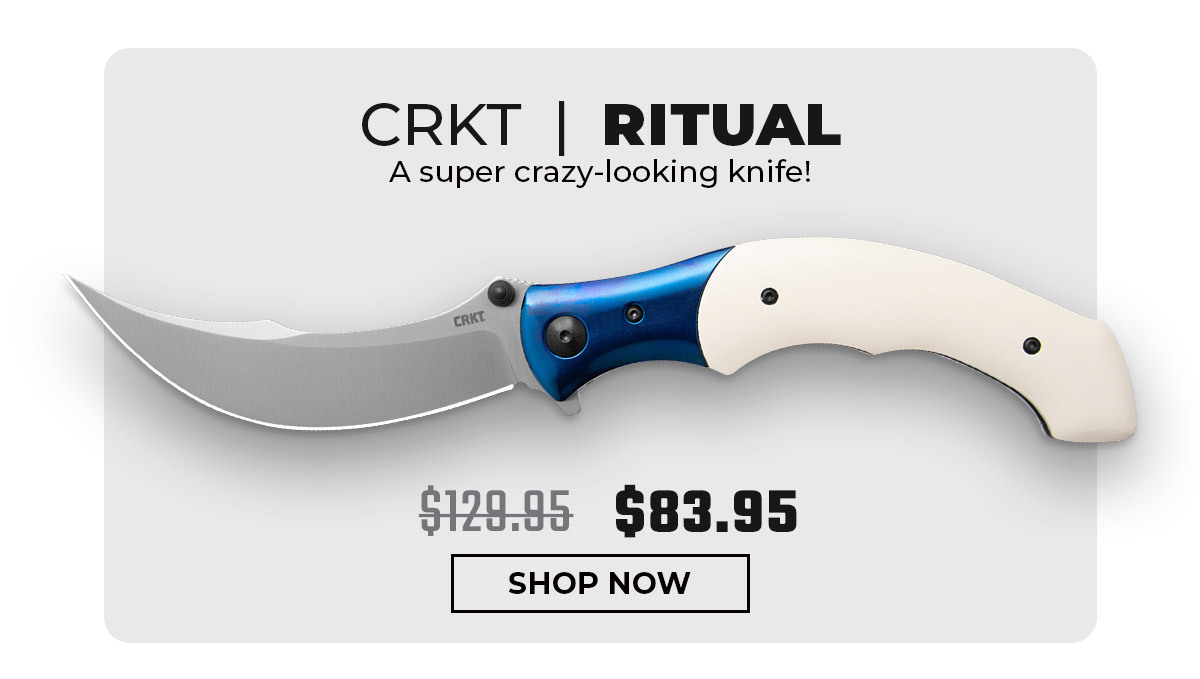 CRKT Ritual