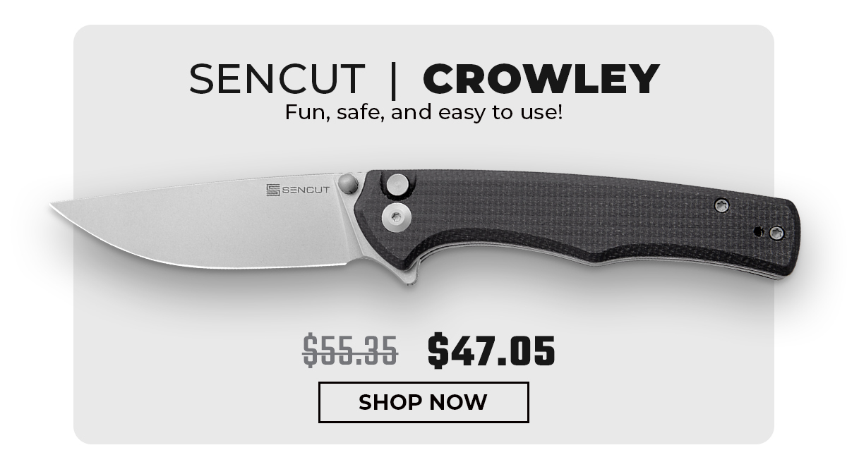 SENCUT Crowley