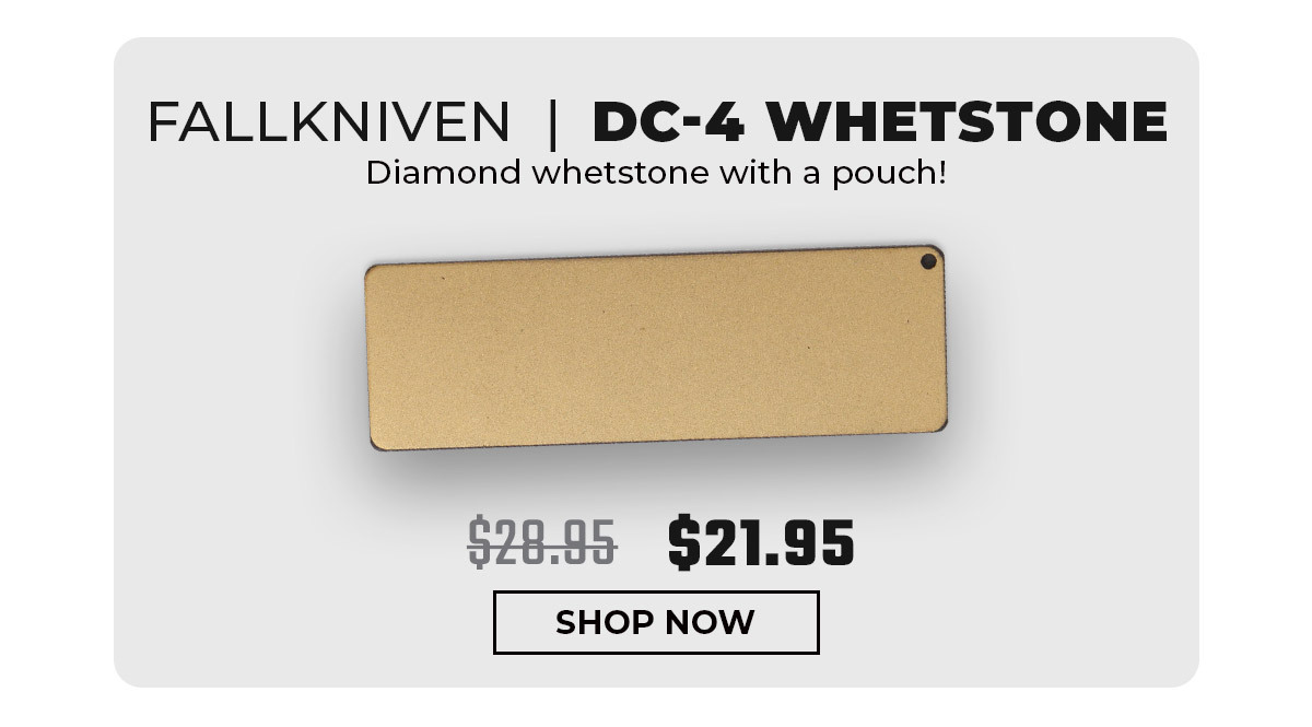Fallkniven DC-4 Whetstone