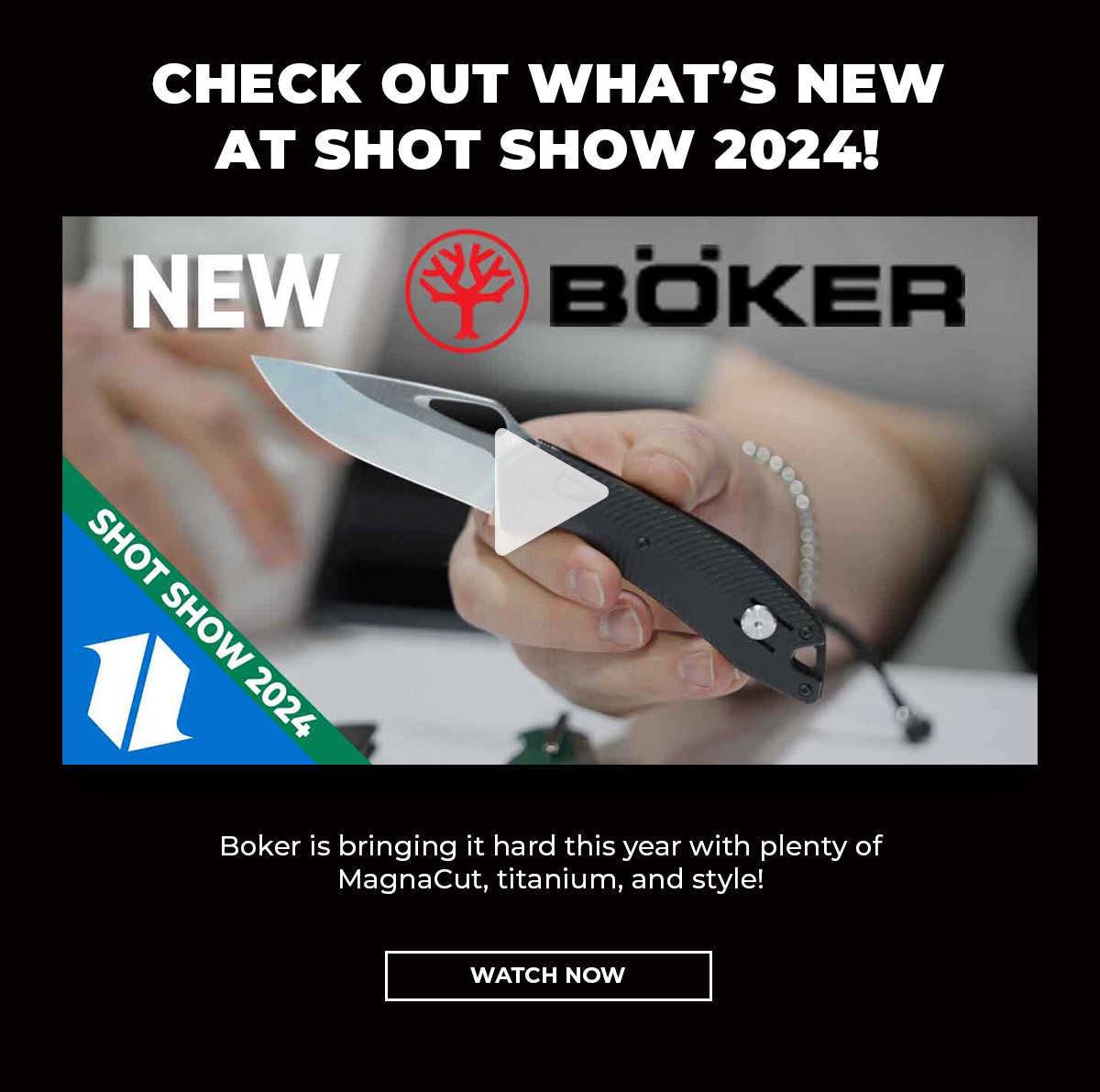 YouTube - New Boker Announcements