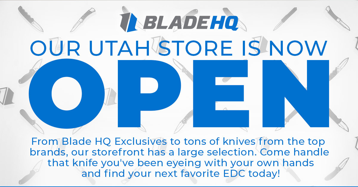 Utah Storefront is open!