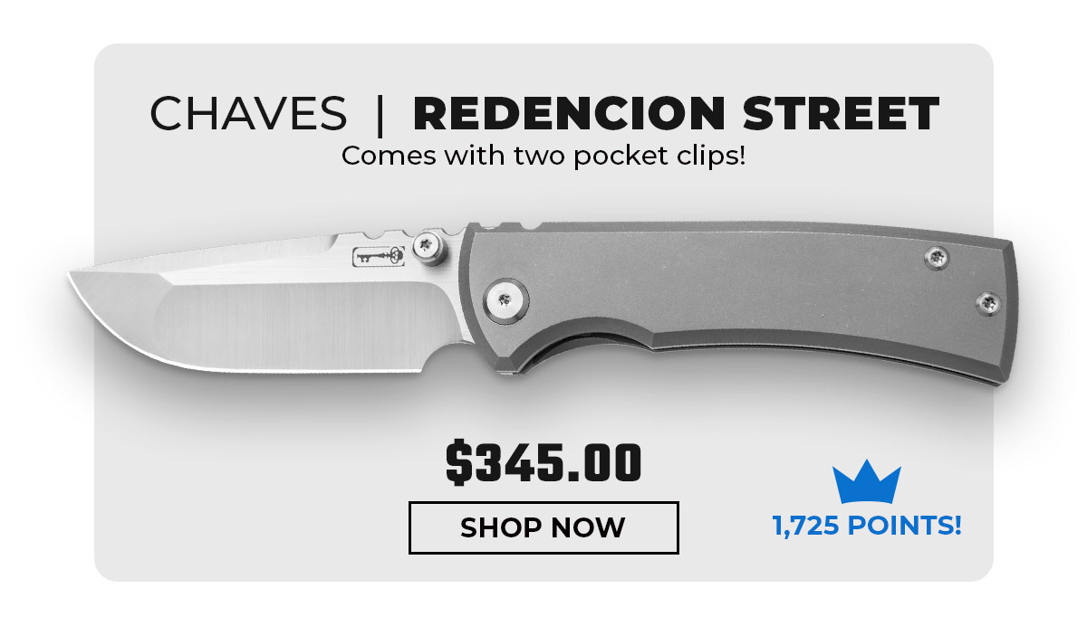 Chaves Redencion Street