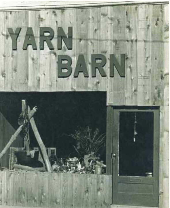 original Yarn Barn store