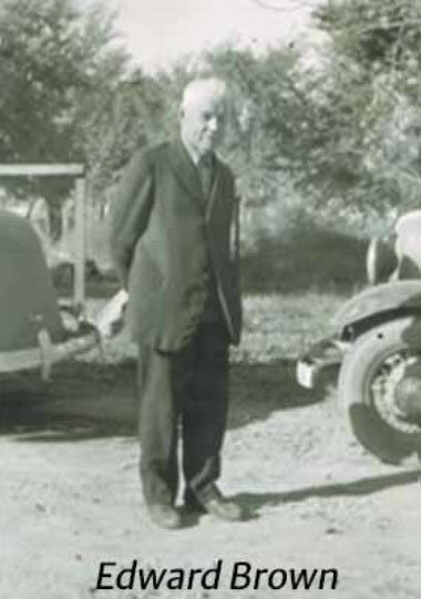 Edward Brown