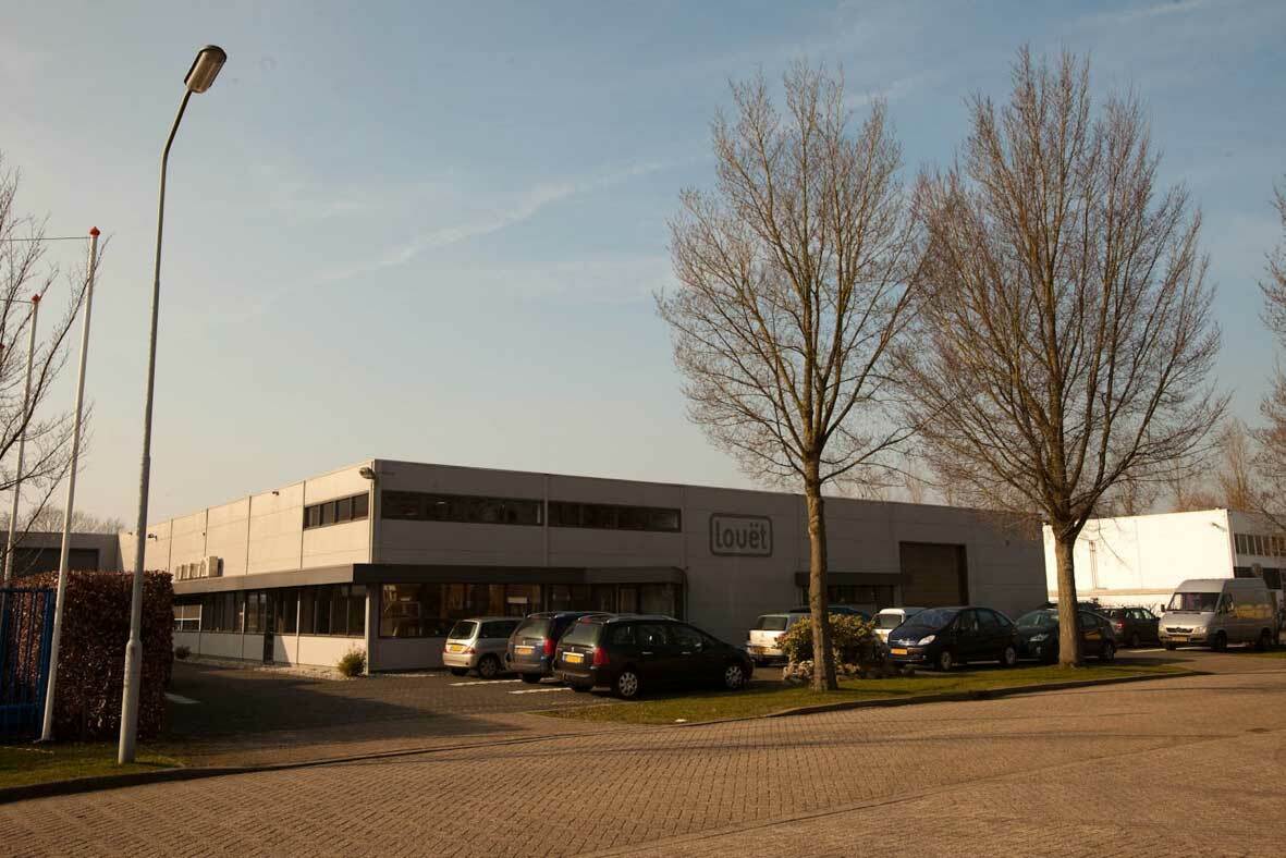 Louet headquarters