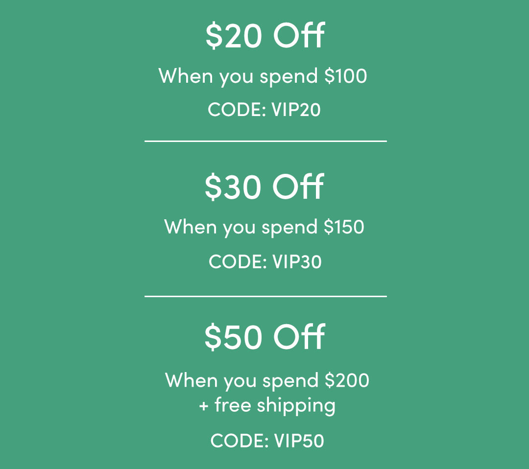 Spend And Save White & Co Living