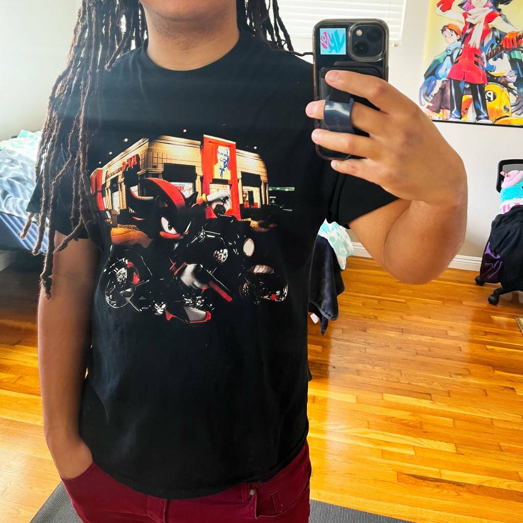 Mamano World Shadow T-Shirt