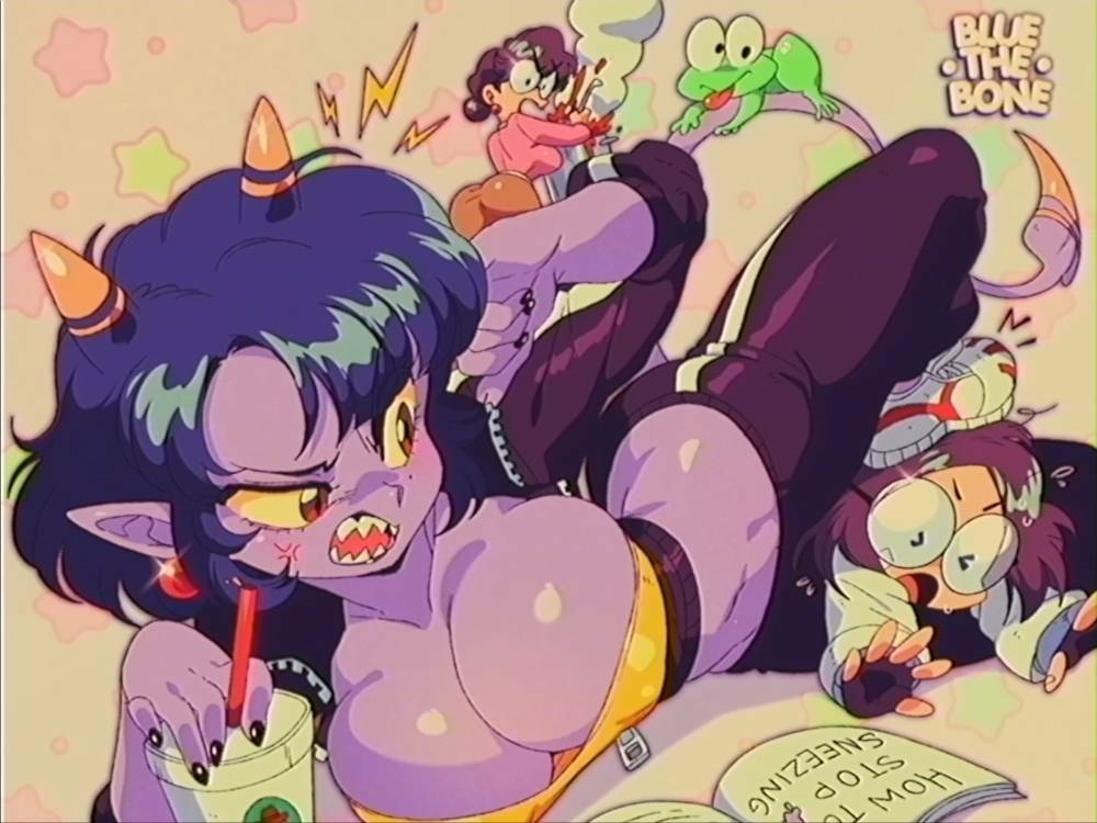 Punch Punch Forever Anime Wallpaper Screenshot