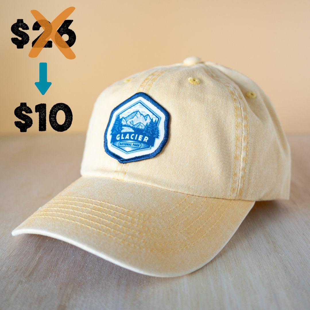 Twill hat