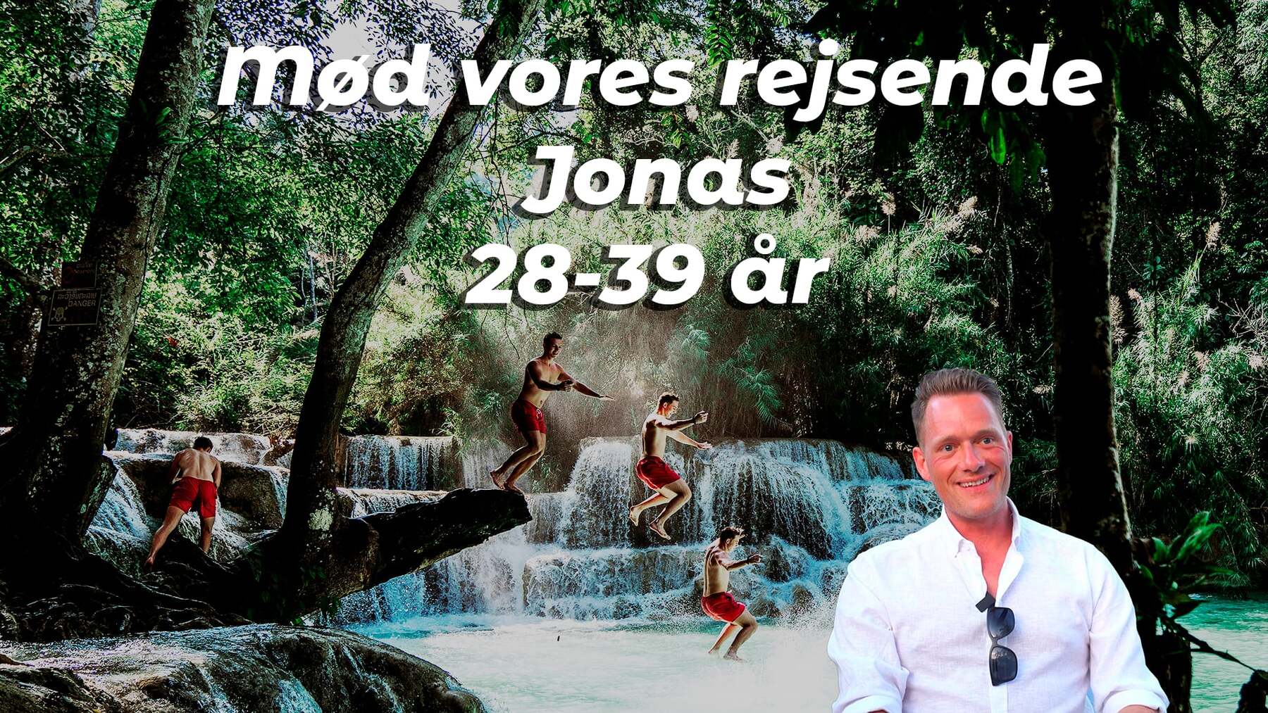 Det siger de rejsende