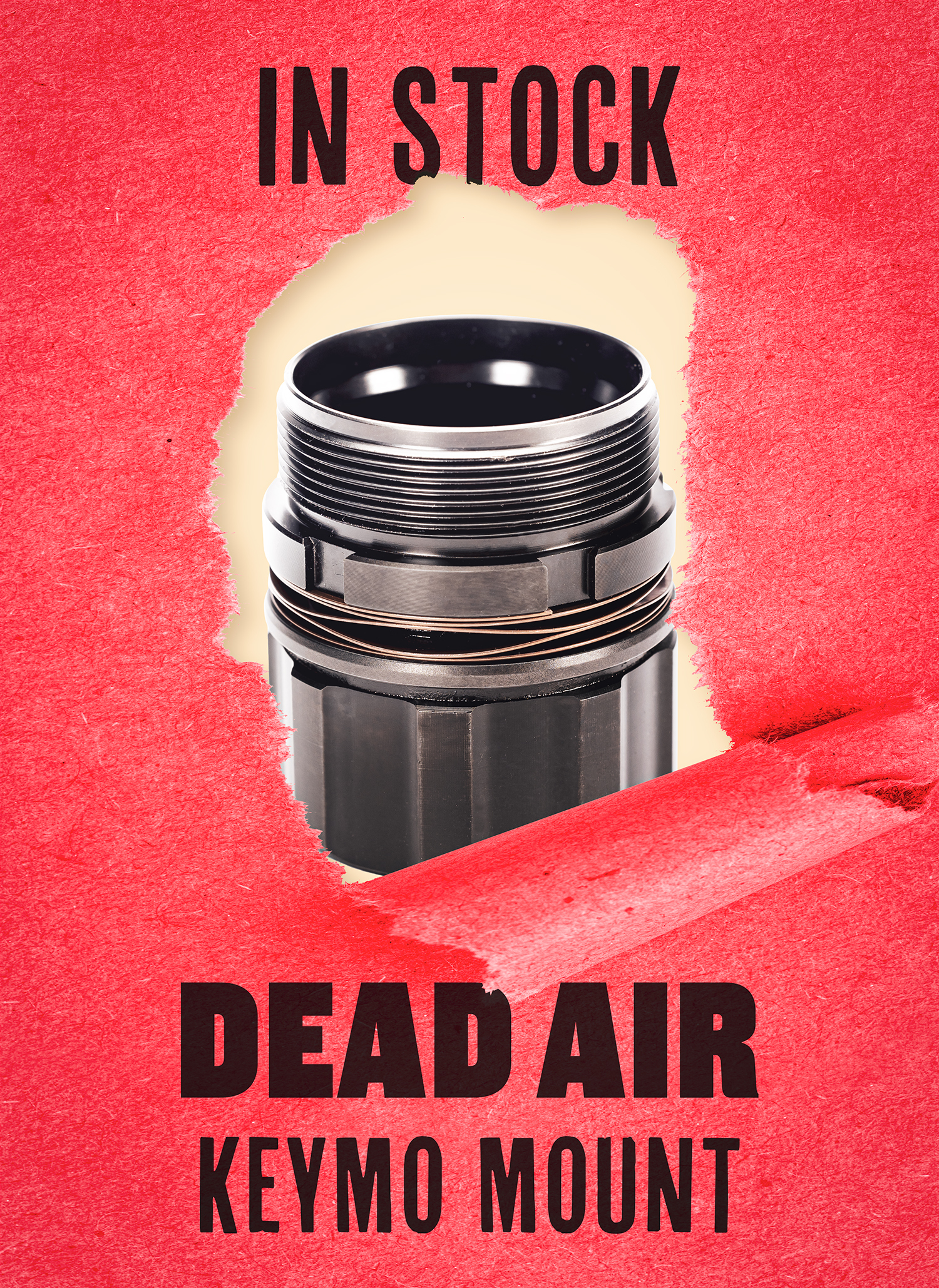 Dead Air Keymo Mount - In Stock