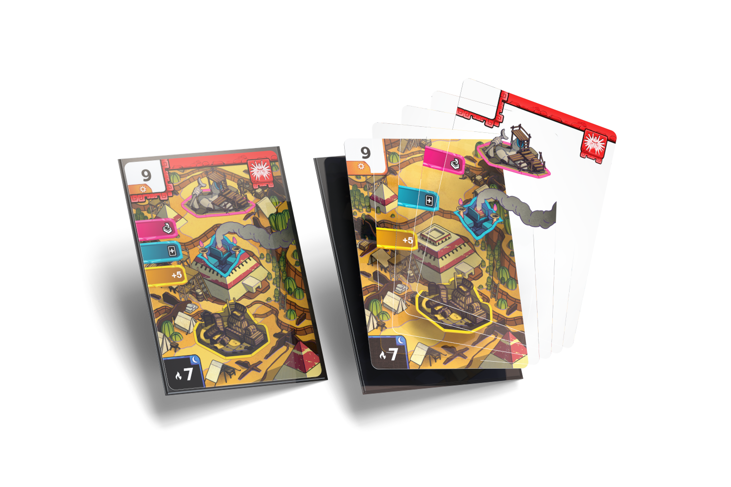 Ruins Card Upgrade554xauto