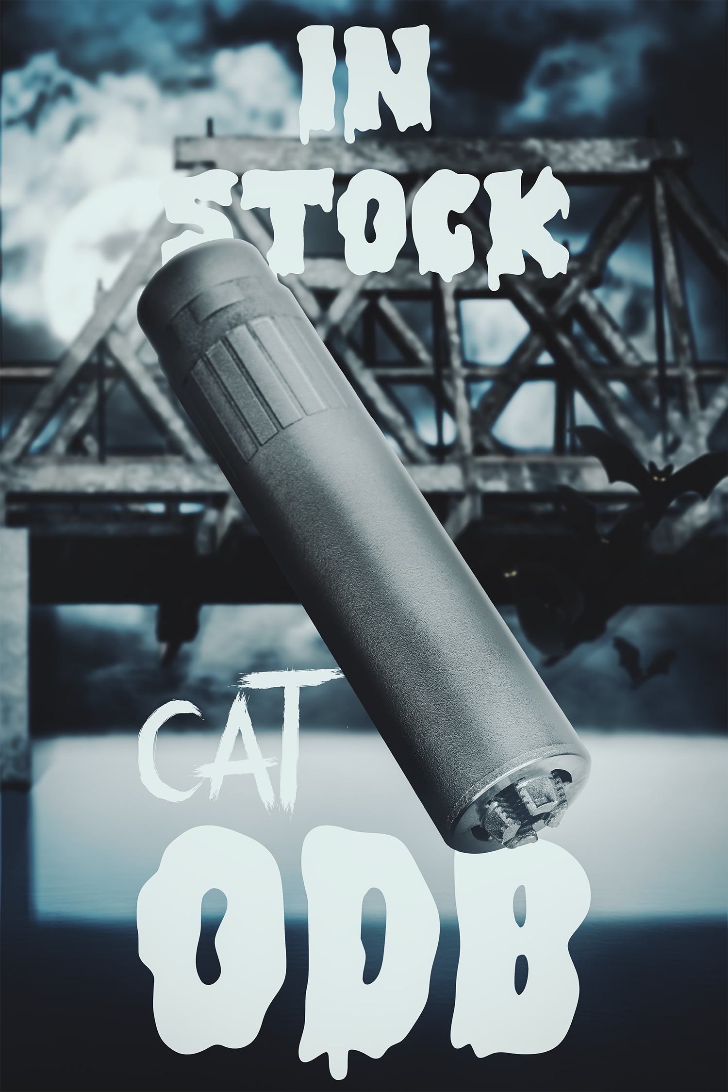 CAT ODB - In Stock