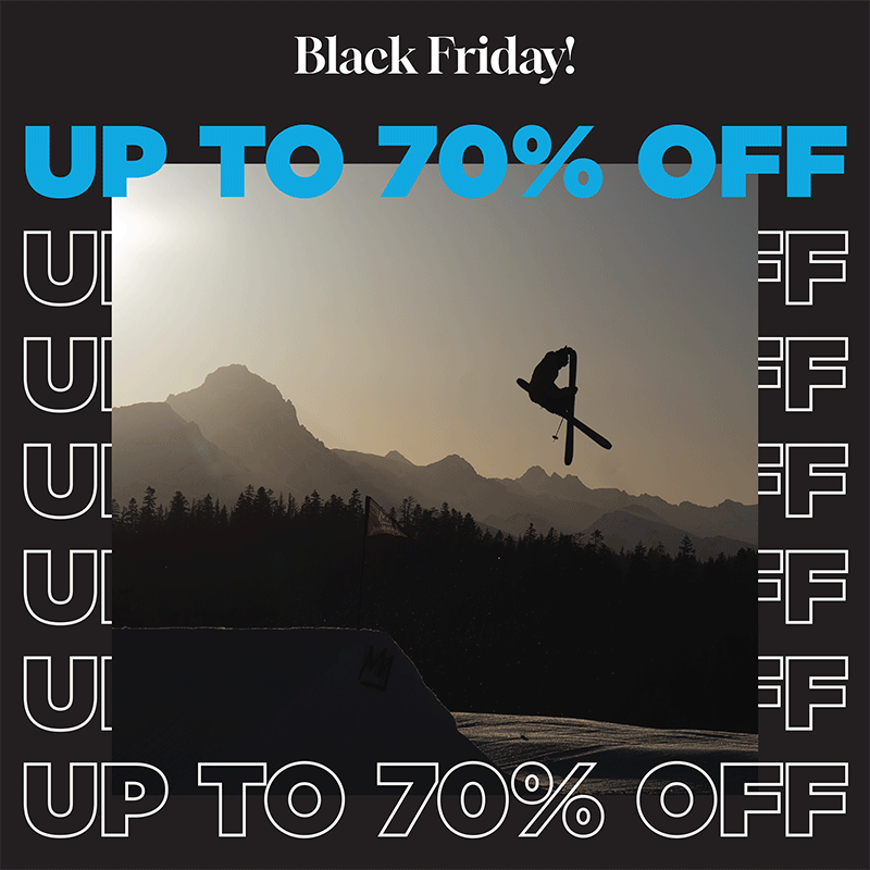Black Friday Sale