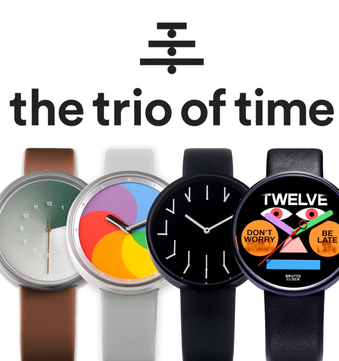 Explore Anicorn's Trio of Time Designer Collection
