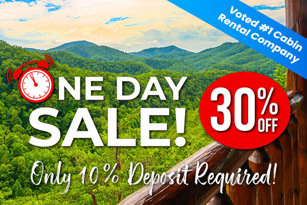 Timber Top's 1 Day Sale 30% Off