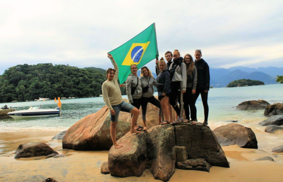 Paraty og Ilha Grande