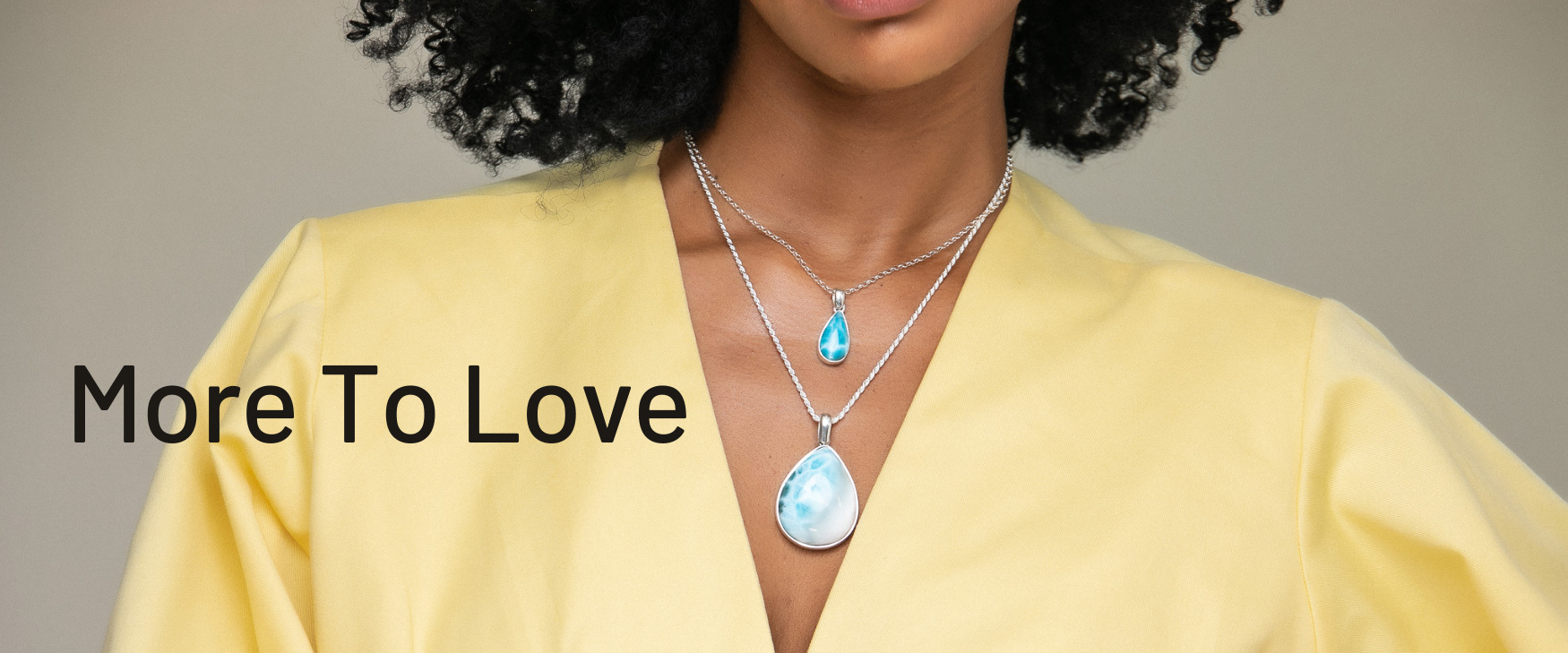 Nice to see you, let’s meet again! - The Larimar Shop | Emails Nest