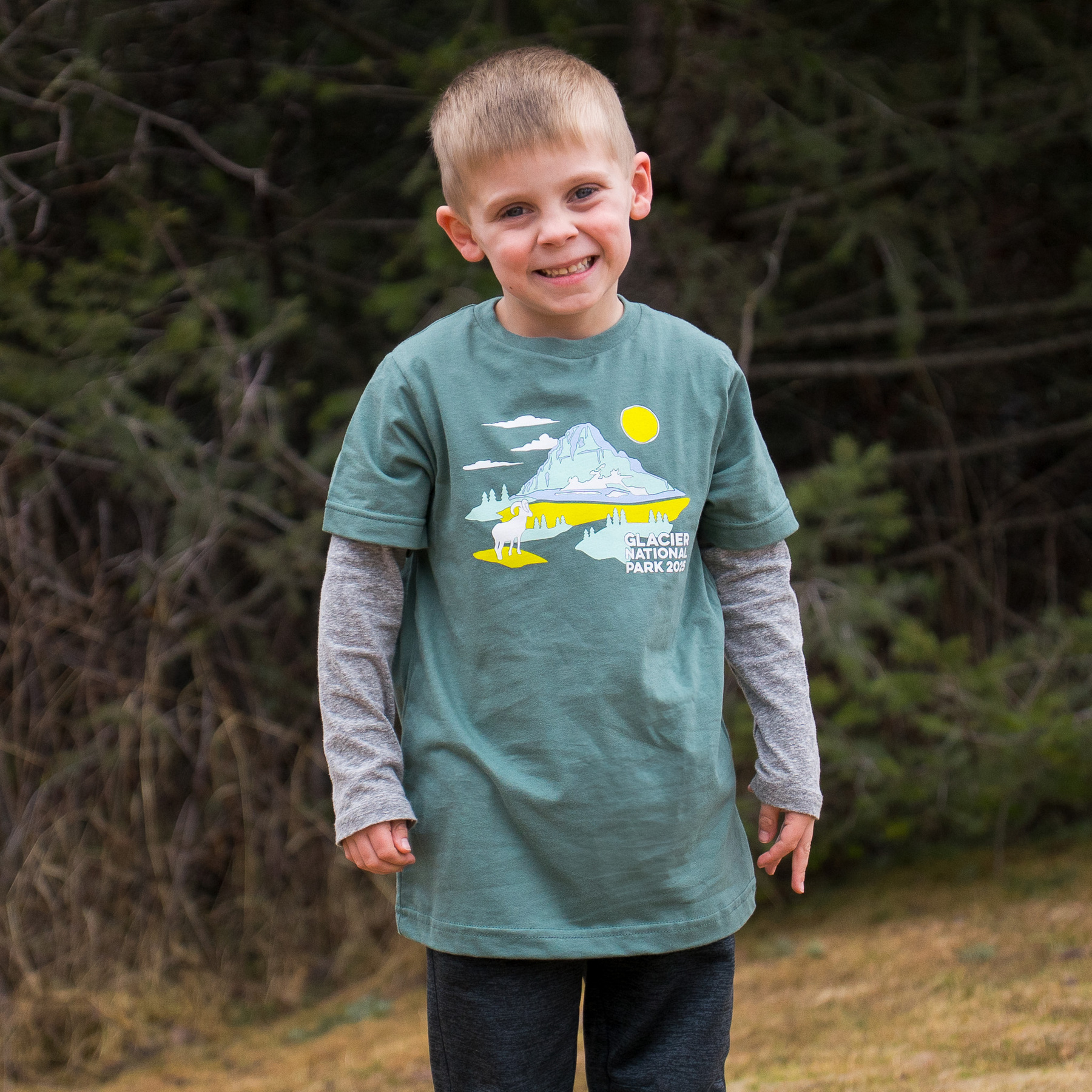 youth annual tee