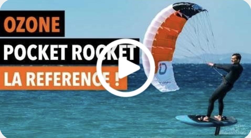 POCKET ROCKET Test