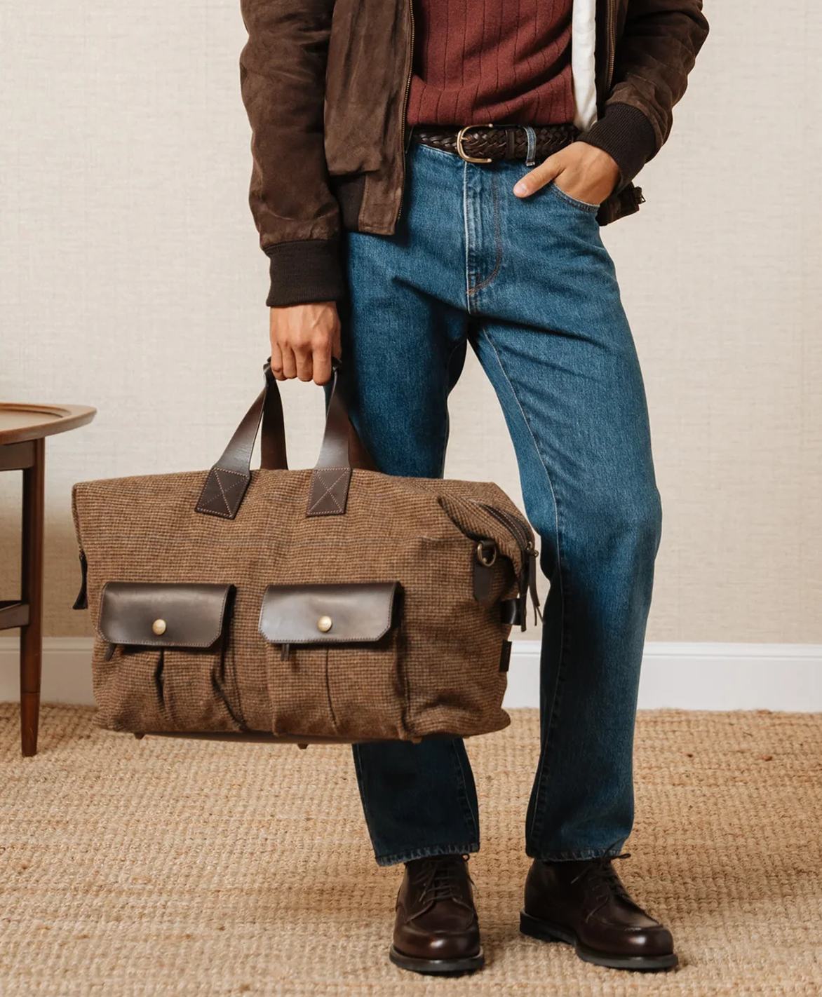 Floyd suitcases