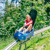 Mountain Racing Coaster