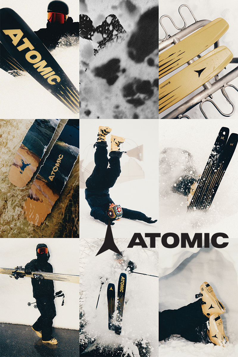 Atomic New Arrivals
