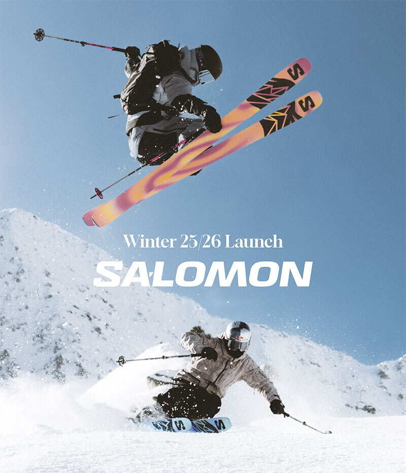 Salomon New Arrivals