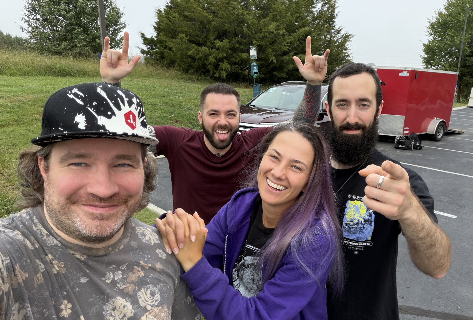 Major Moment Touring