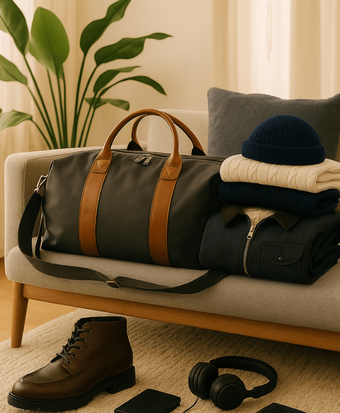 Floyd suitcases