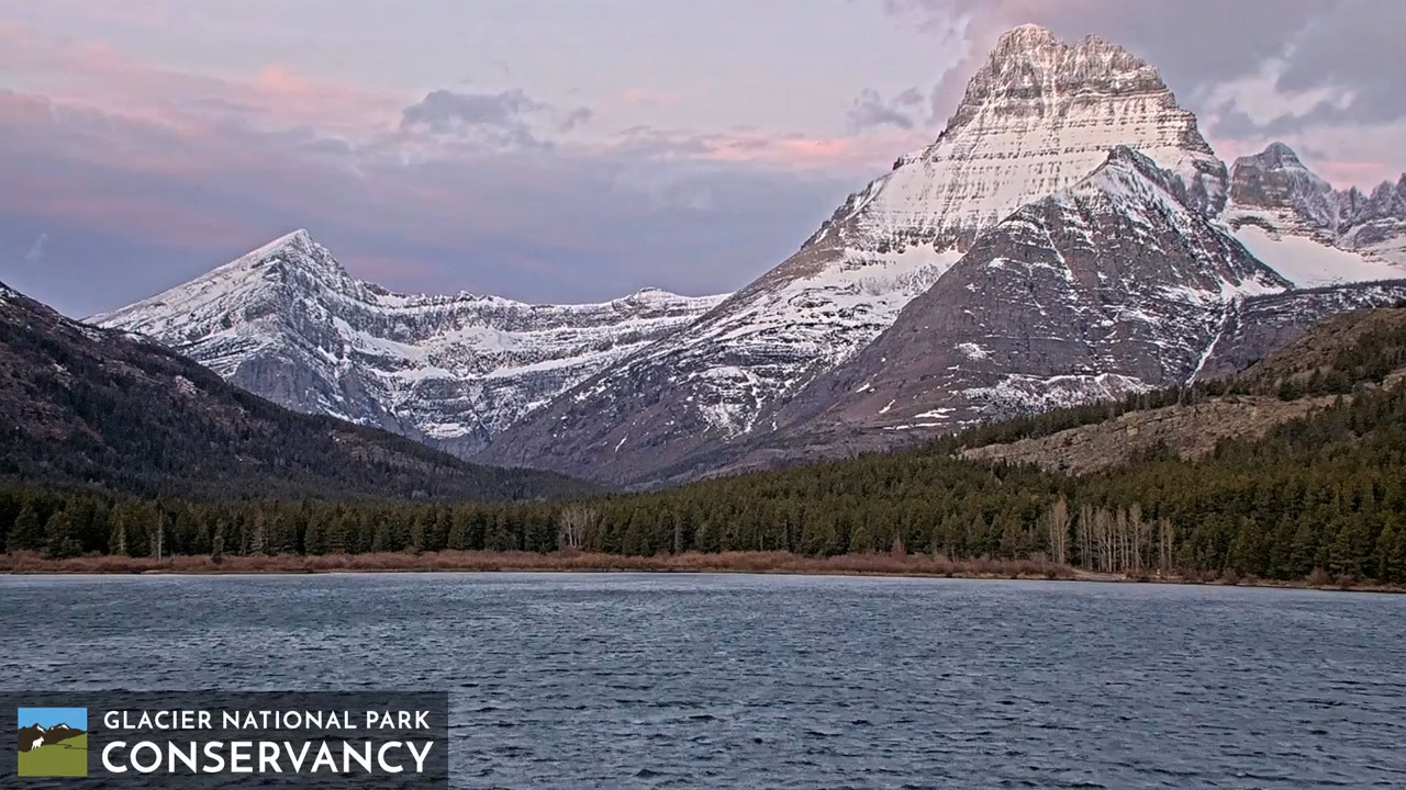 View of Mount Wilbur