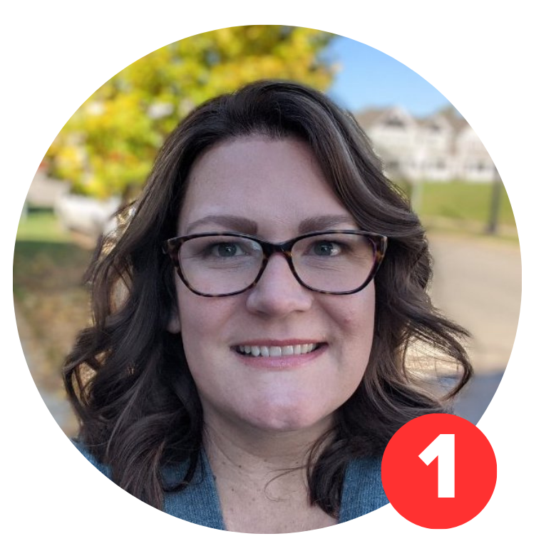 Angie Meeker sent you a message.