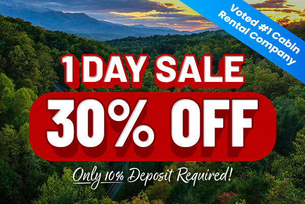 Timber Top's 1 Day Sale 30% Off