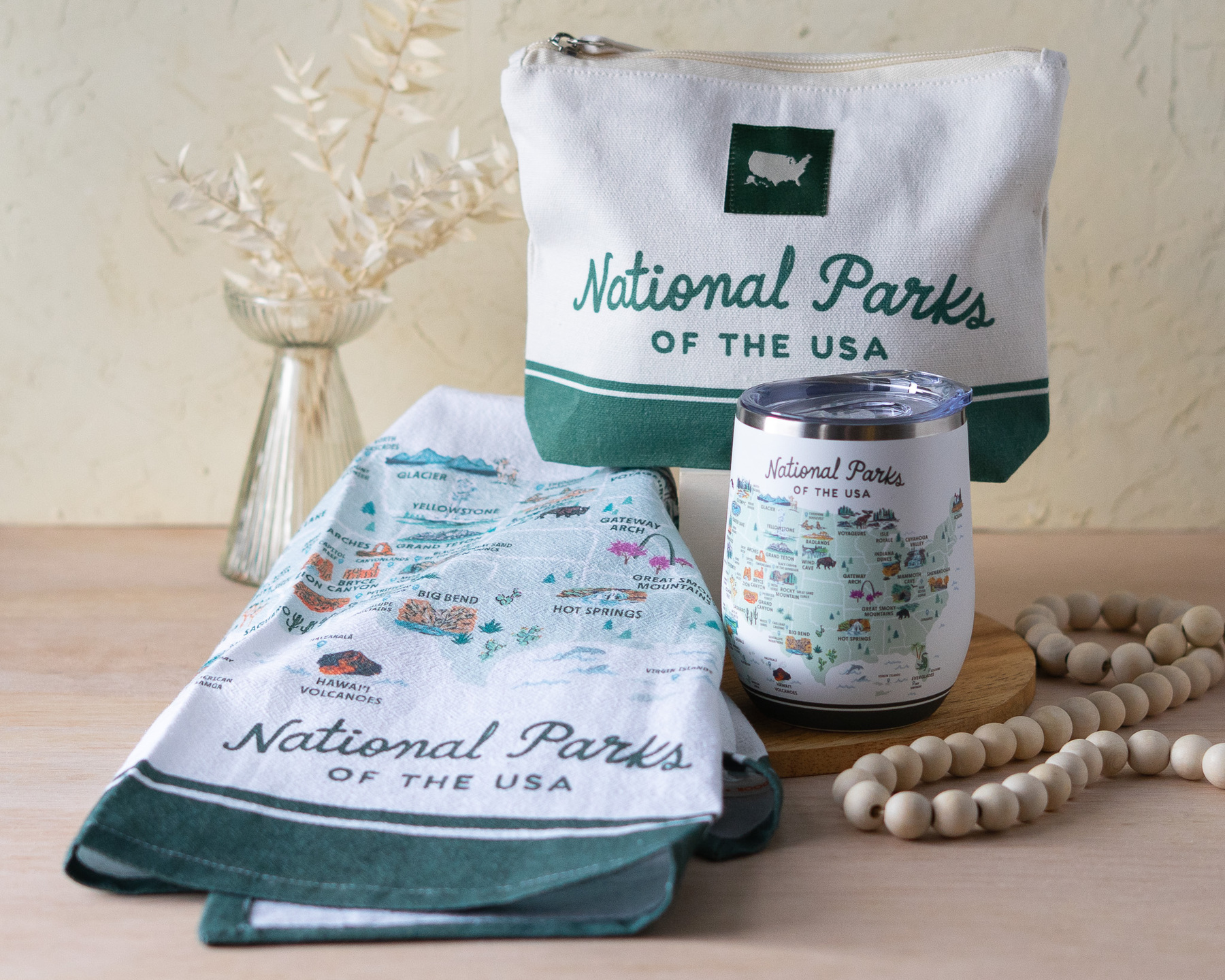 National Parks Collection 