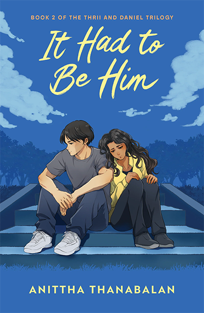 It Had to Be Him (Book 2)