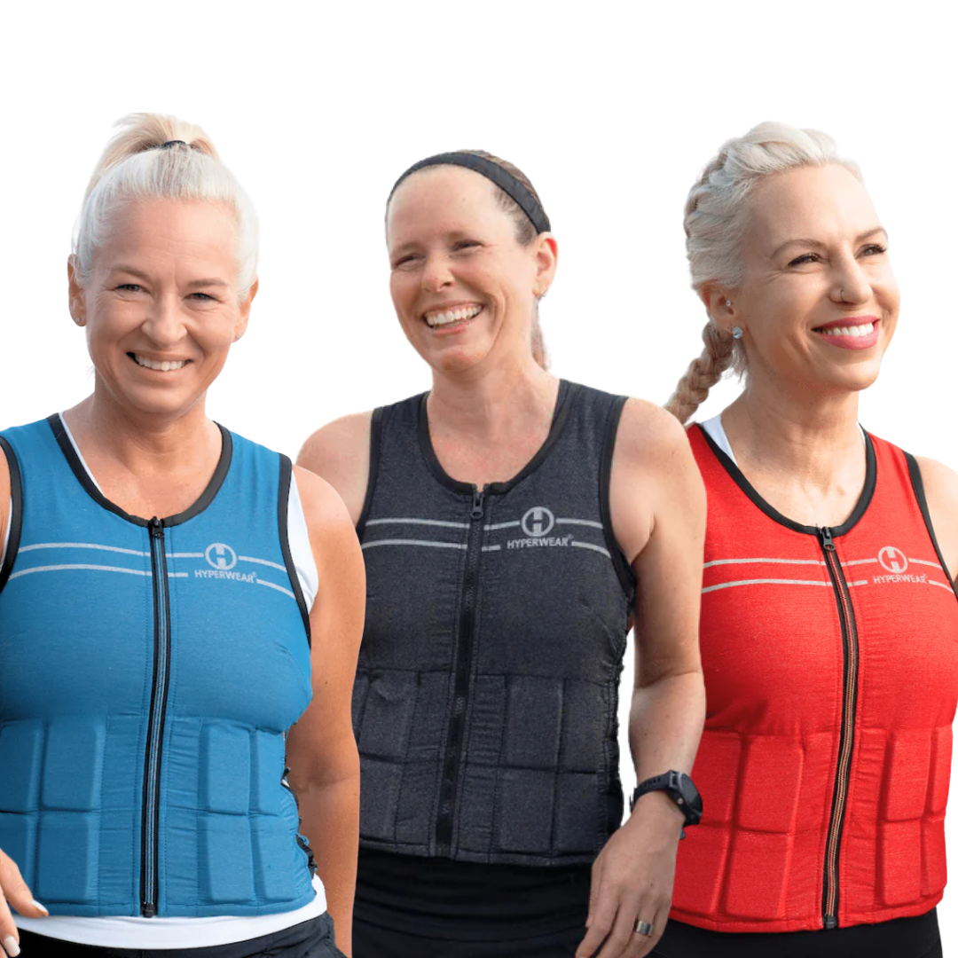 Hyper Vest FIT Weighted Vest for Women