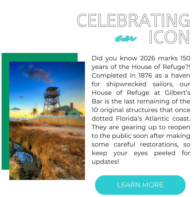 House of Refuge celebrated its 150th anniversary in 2026 and reopens to the public soon.