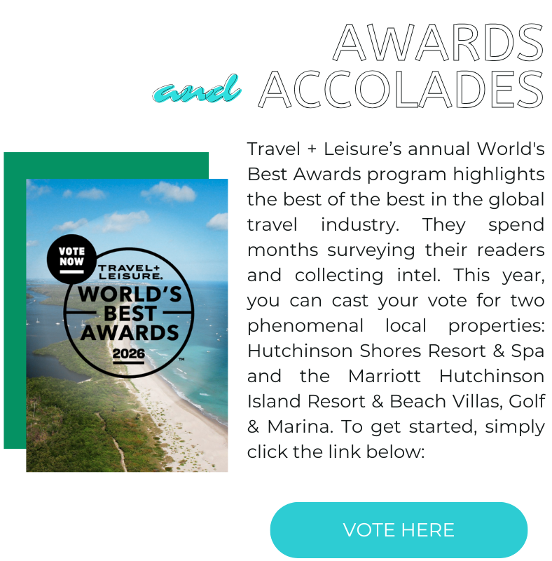 Voting is open for the Travel and Leisure Worlds Best Awards.