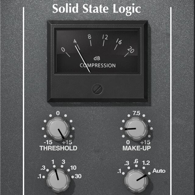 SSL 4000 G Bus Compressor
