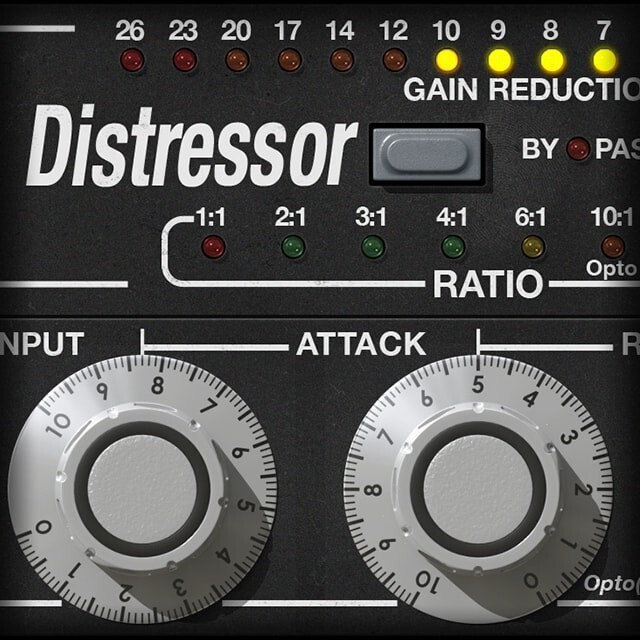 Empirical Labs Distressor