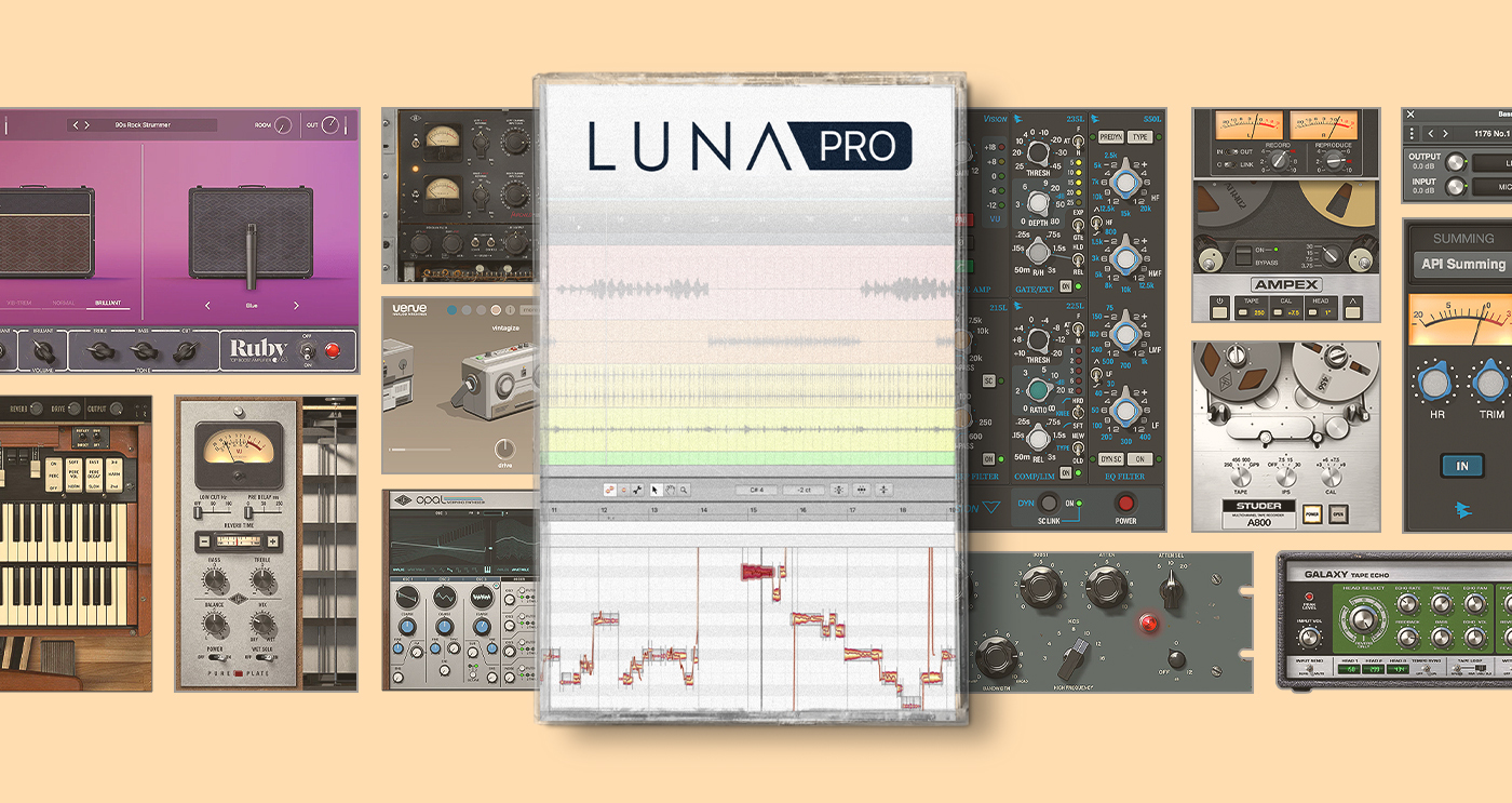 LUNA Pro
