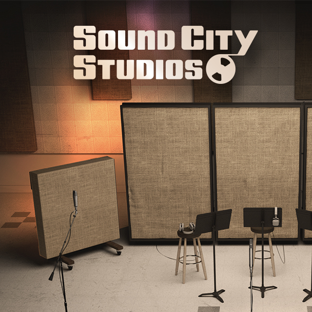 UAD Sound City Studios