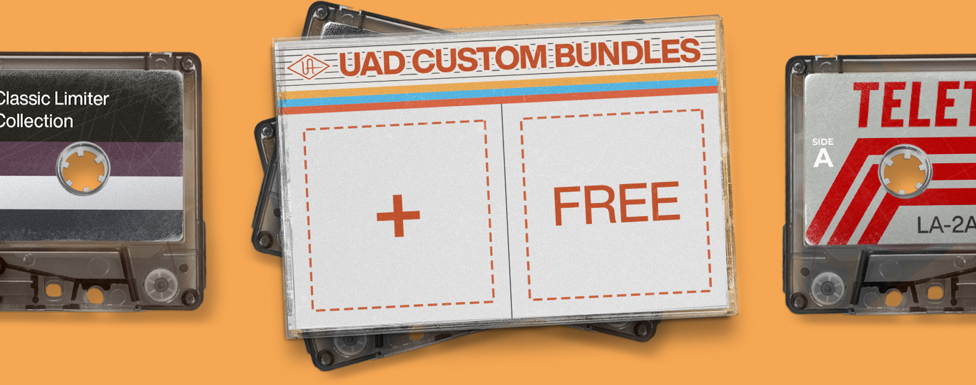 Double Your Power: Custom BOGOs