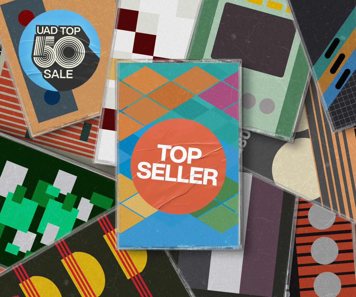 Reveal the Most Loved UAD Plug-Ins of the Year