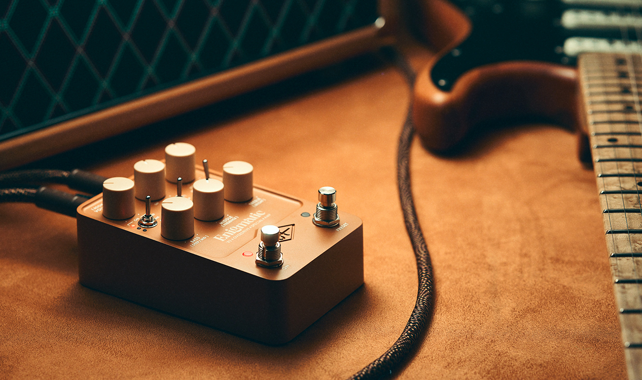 Save $50 on UAFX Guitar Amp Emulator Pedals