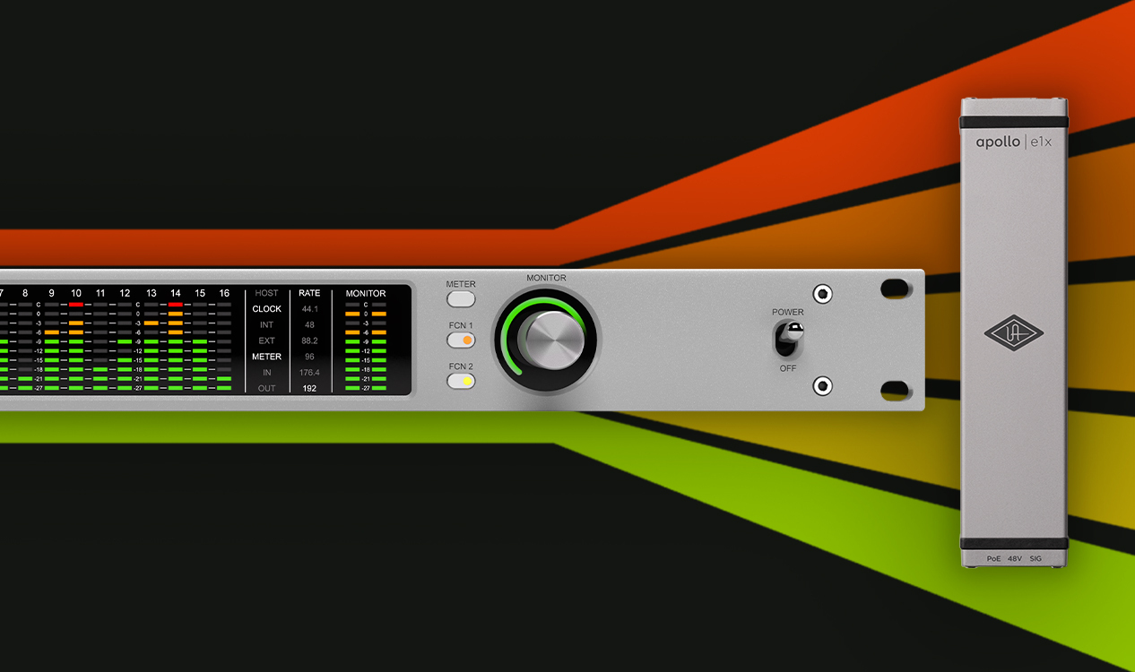 Free Apollo e1x with Apollo x16D