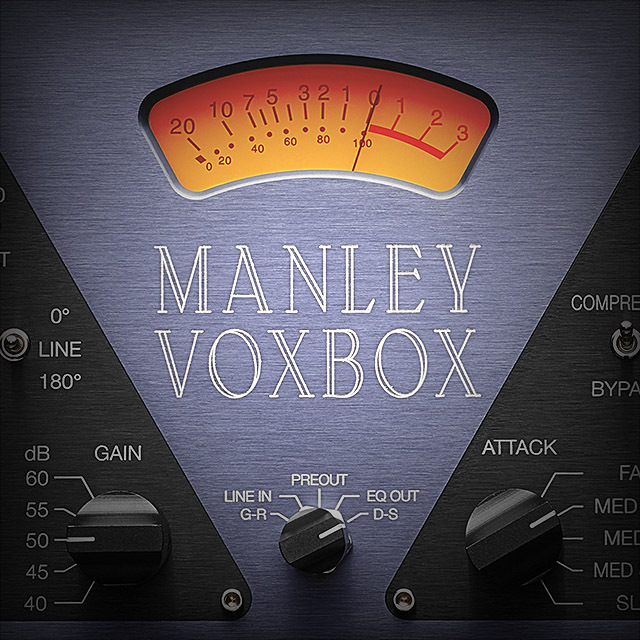 Manley VOXBOX