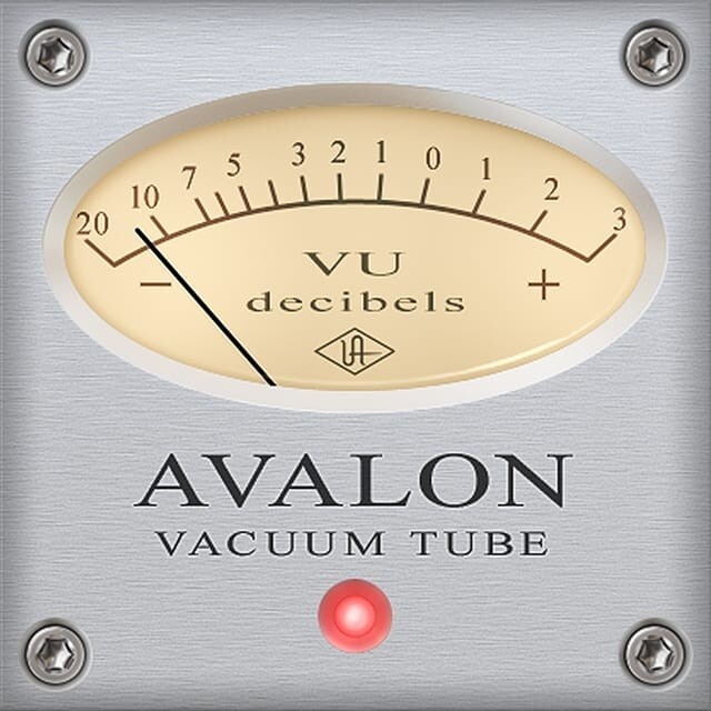 Avalon VT‑737 Channel Strip