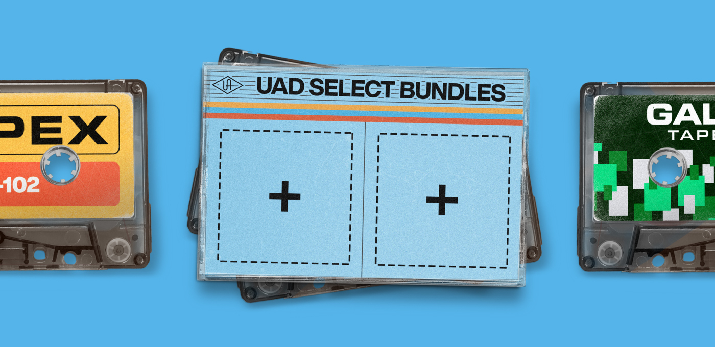 UAD Select Bundles