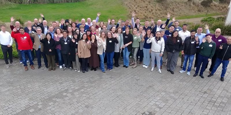 EPS Global team in Dublin